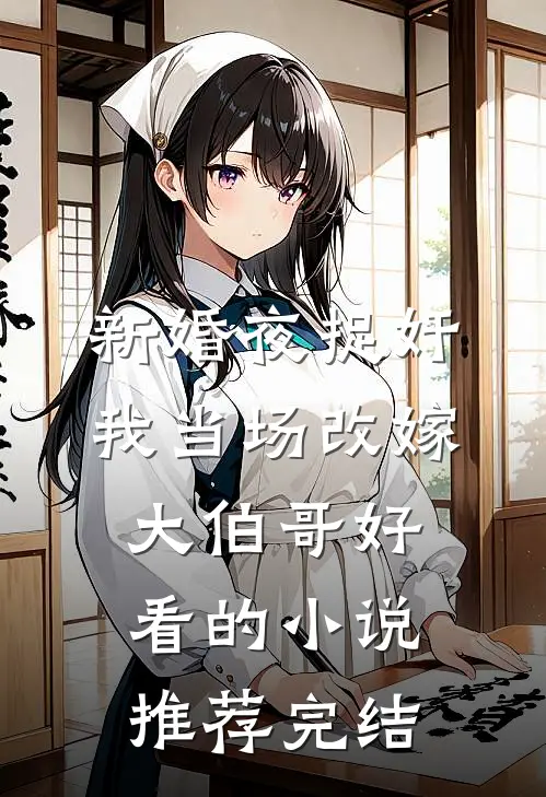 新婚夜捉奸，我当场改嫁大伯哥好看的小说推荐完结