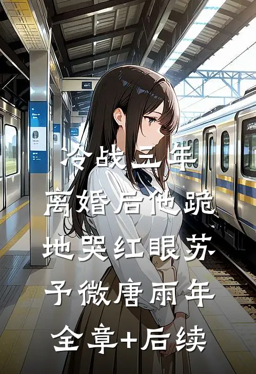 冷战三年，离婚后他跪地哭红眼苏予微唐雨年:全章+后续