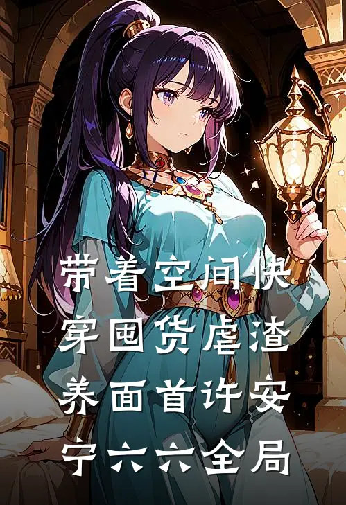 带着空间快穿囤货虐渣养面首许安宁六六全局