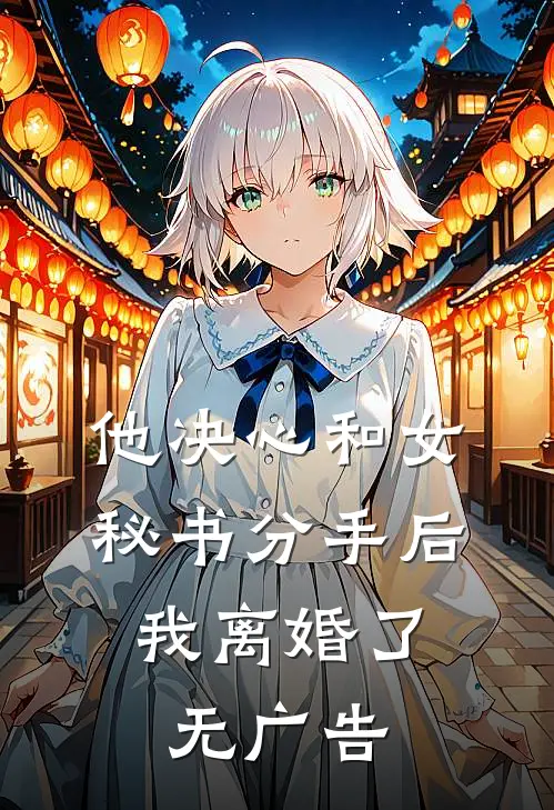 他决心和女秘书分手后，我离婚了无广告