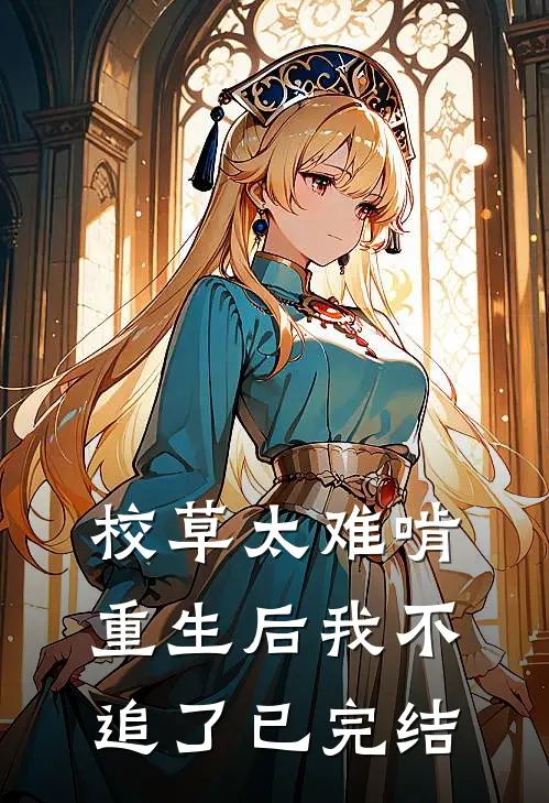 校草太难啃，重生后我不追了已完结