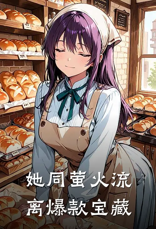 她同萤火流离爆款宝藏