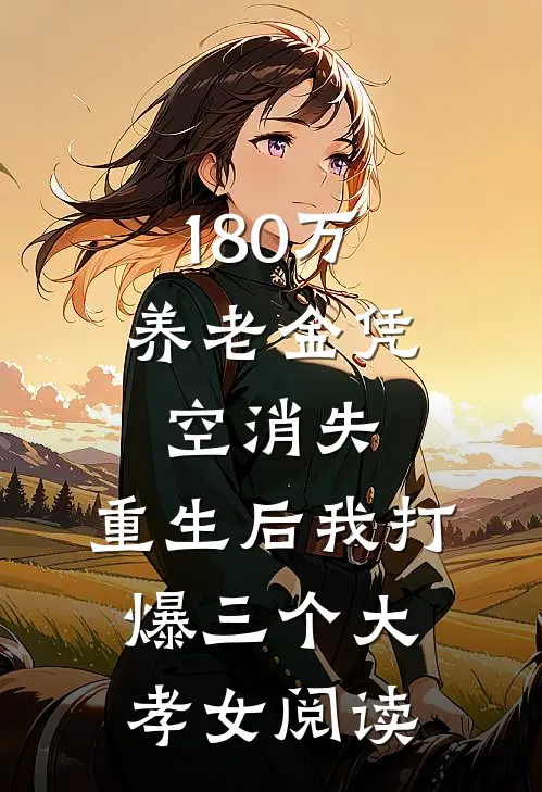 180万养老金凭空消失，重生后我打爆三个大孝女阅读