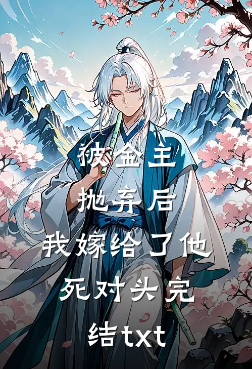 被金主抛弃后，我嫁给了他死对头完结txt