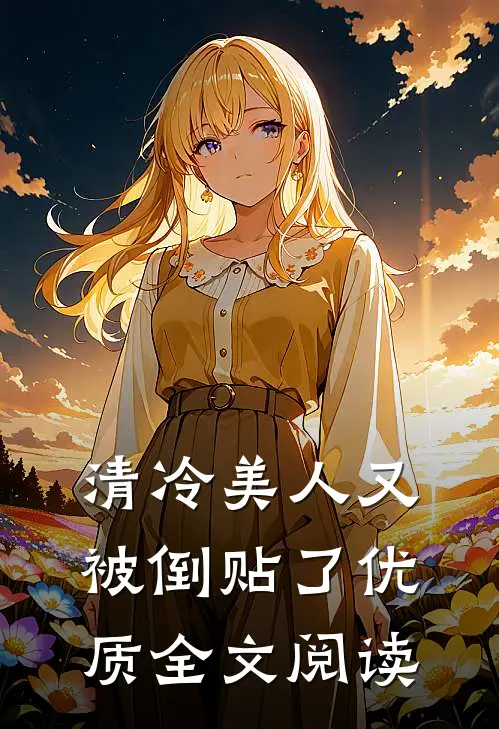 清冷美人又被倒贴了优质全文阅读