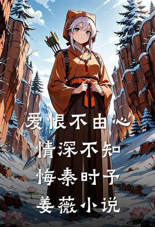 爱恨不由心，情深不知悔秦时予姜薇小说