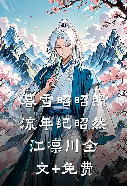 暮雪昭昭照流年纪昭然江凛川全文+免费