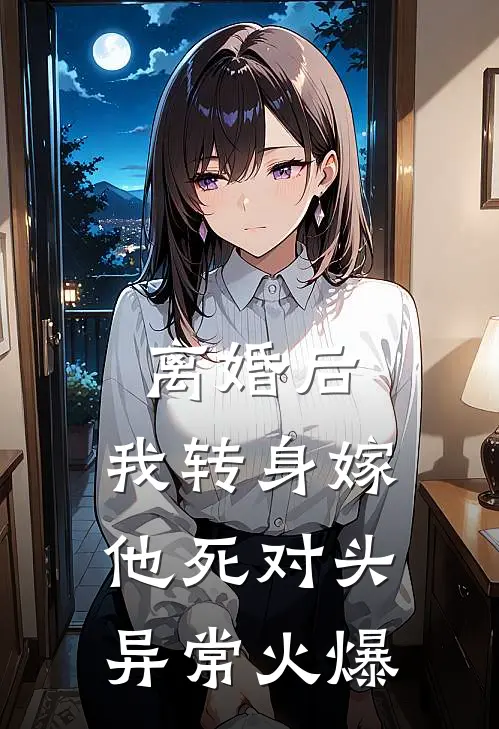 离婚后，我转身嫁他死对头异常火爆