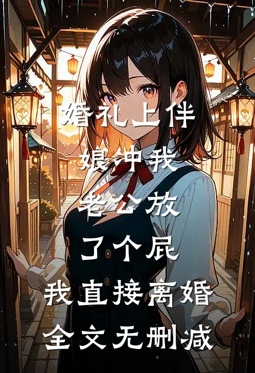 婚礼上伴娘冲我老公放了个屁，我直接离婚全文无删减