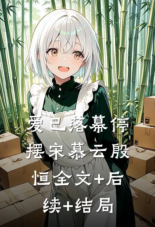 爱已落幕停摆宋慕云殷恒全文+后续+结局