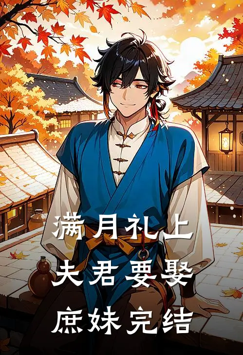 满月礼上，夫君要娶庶妹完结