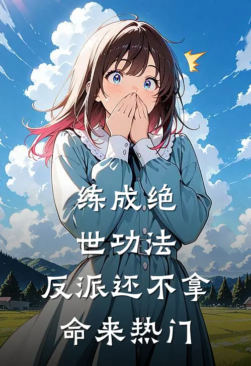 练成绝世功法，反派还不拿命来热门