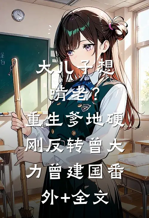 大儿子想啃老？重生爹地硬刚反转曾大力曾建国(番外)+(全文)