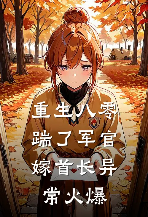 重生八零，踹了军官嫁首长异常火爆