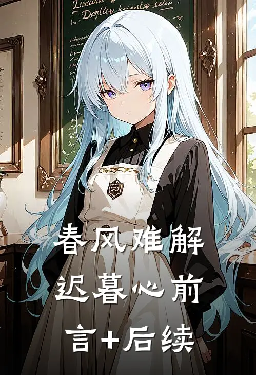 春风难解迟暮心前言+后续