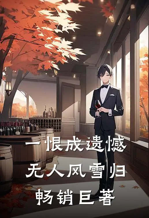 一恨成遗憾，无人风雪归畅销巨著