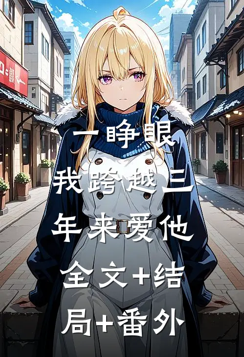 一睁眼，我跨越三年来爱他全文+结局+番外