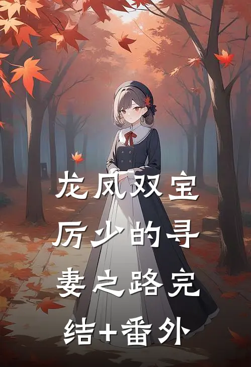 龙凤双宝：厉少的寻妻之路完结+番外