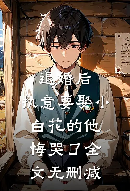 退婚后，执意要娶小白花的他悔哭了全文无删减