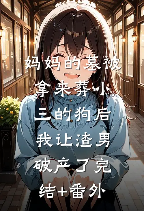 妈妈的墓被拿来葬小三的狗后，我让渣男破产了完结+番外