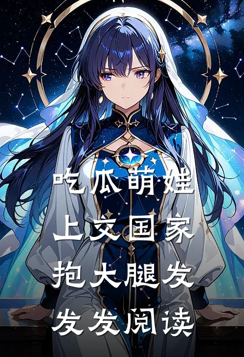 吃瓜萌娃上交国家，抱大腿发发发阅读