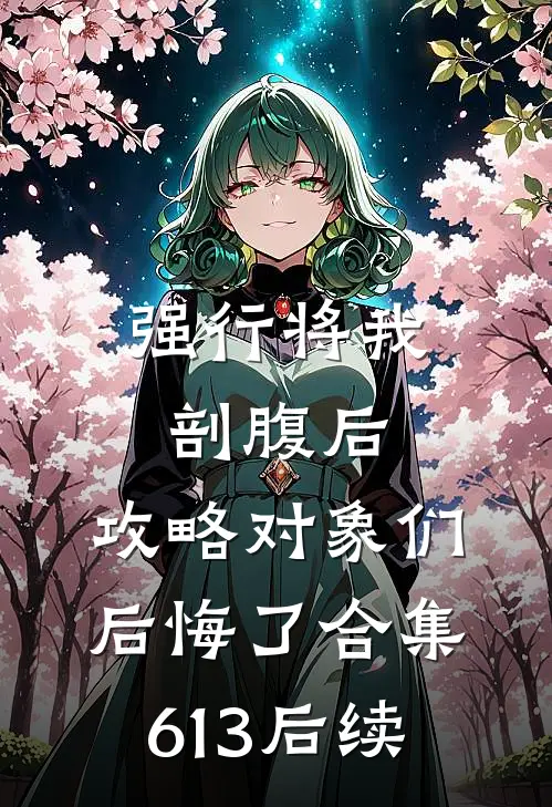 强行将我剖腹后，攻略对象们后悔了合集613后续