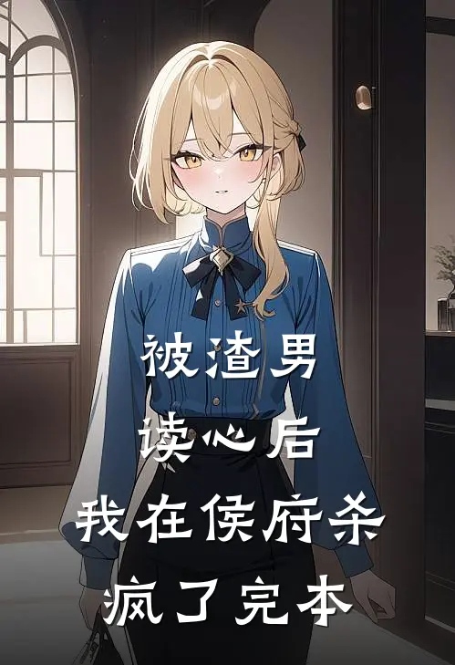 被渣男读心后，我在侯府杀疯了完本