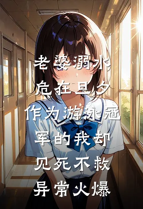 老婆溺水危在旦夕，作为游泳冠军的我却见死不救异常火爆