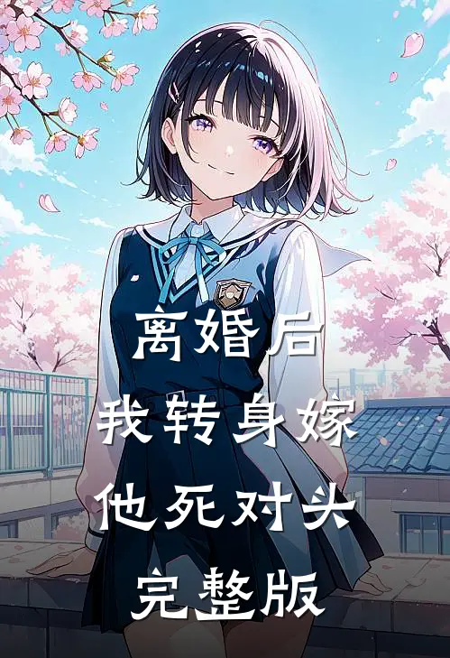 离婚后，我转身嫁他死对头完整版