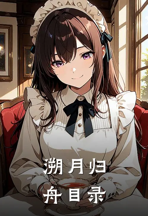 溯月归舟目录