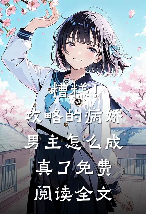 糟糕！攻略的病娇男主怎么成真了免费阅读全文