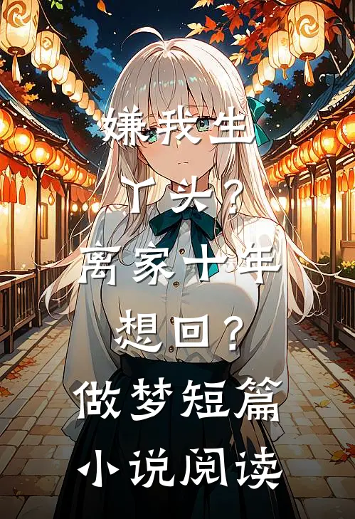 嫌我生丫头？离家十年想回？做梦短篇小说阅读