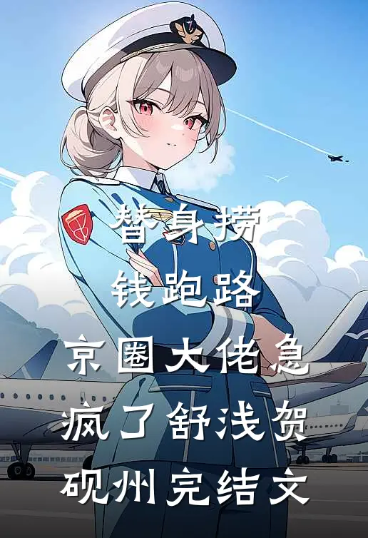 替身捞钱跑路，京圈大佬急疯了舒浅贺砚州完结文