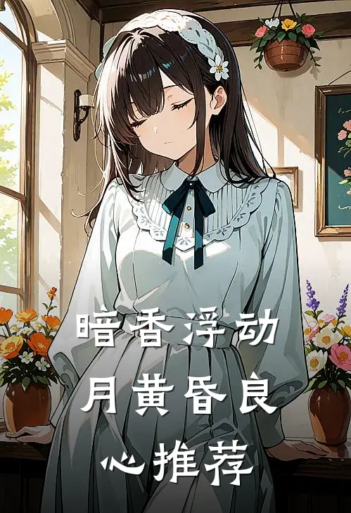 暗香浮动月黄昏良心推荐