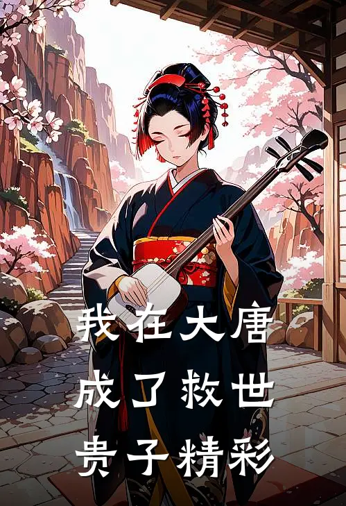 我在大唐成了救世贵子精彩