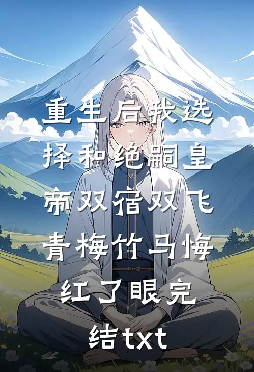 重生后我选择和绝嗣皇帝双宿双飞，青梅竹马悔红了眼完结txt