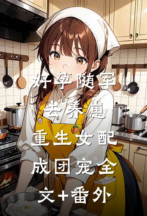 好孕随军去养崽，重生女配成团宠全文+番外