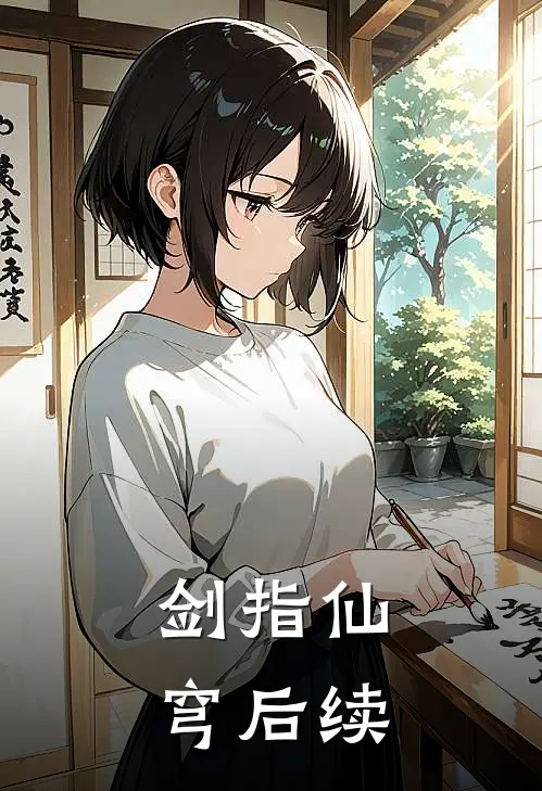 剑指仙穹后续