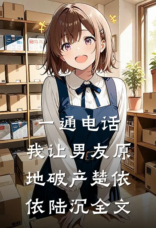 一通电话，我让男友原地破产楚依依陆沉全文