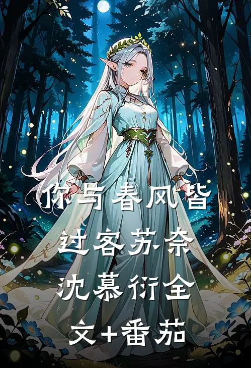 你与春风皆过客苏奈沈慕衍全文+番茄
