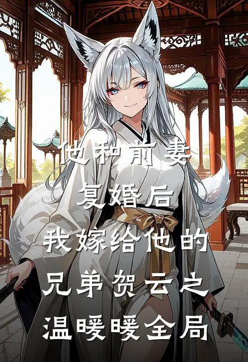 他和前妻复婚后，我嫁给他的兄弟贺云之温暖暖全局
