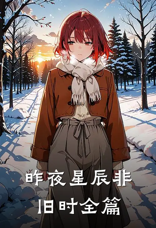 昨夜星辰非旧时全篇