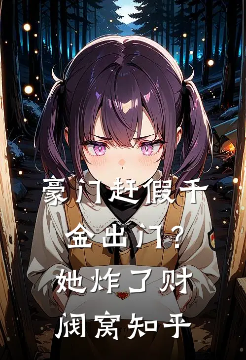 豪门赶假千金出门？她炸了财阀窝知乎