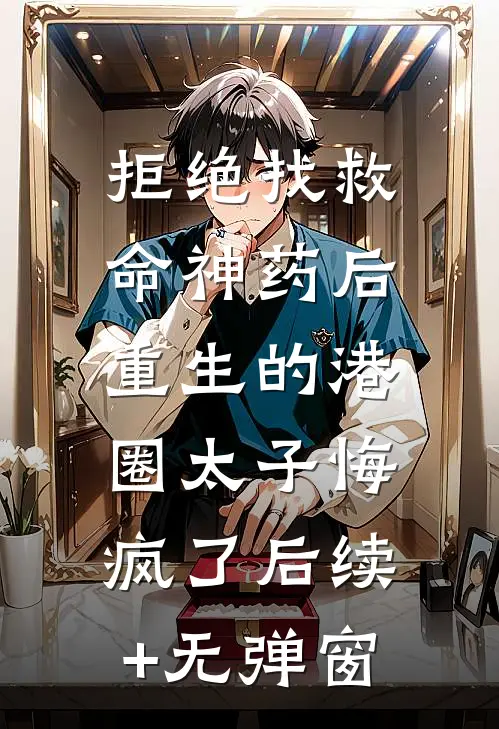 拒绝找救命神药后，重生的港圈太子悔疯了后续+无弹窗