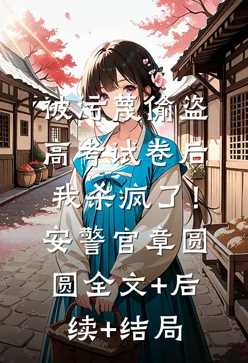 被污蔑偷盗高考试卷后，我杀疯了！安警官章圆圆:全文+后续+结局