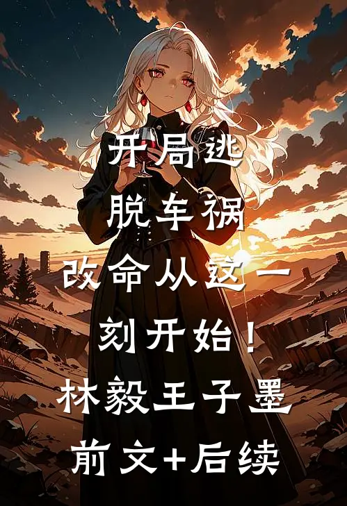 开局逃脱车祸，改命从这一刻开始！林毅王子墨前文+后续