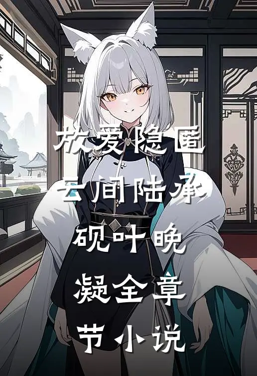 放爱隐匿云间陆承砚叶晚凝全章节小说
