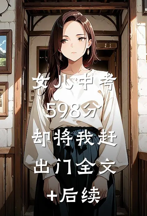 女儿中考598分，却将我赶出门全文+后续