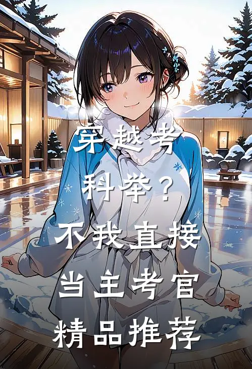 穿越考科举？不，我直接当主考官精品推荐