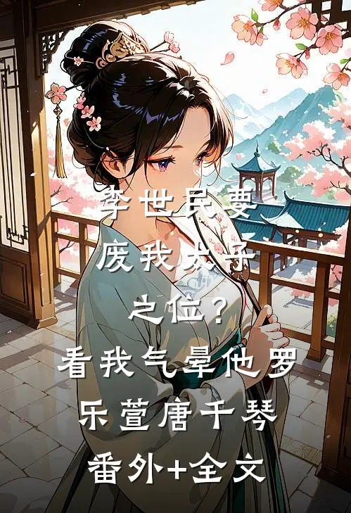 李世民要废我太子之位？看我气晕他罗乐萱唐千琴:(番外)+(全文)